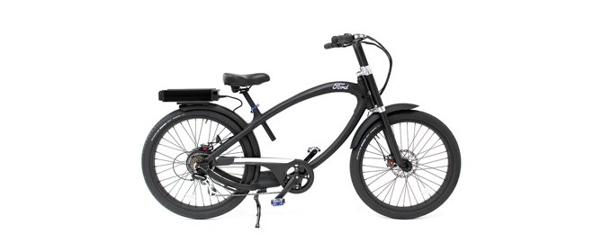 取自Electric Bike Review