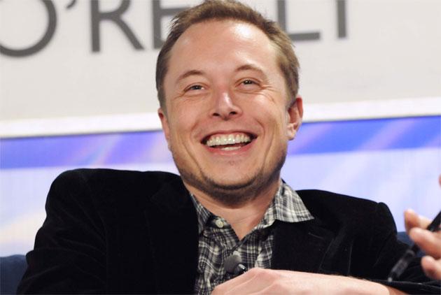 馬斯克20年前就看好這五大領域 已參與三個