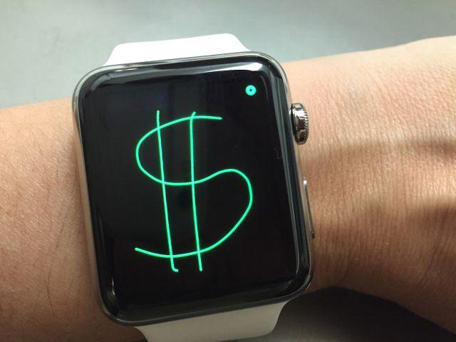 Apple Watch熱銷引發eBay賣家爆炒