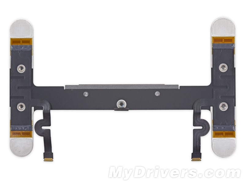 新MacBook完全拆解：蘋果太強大了