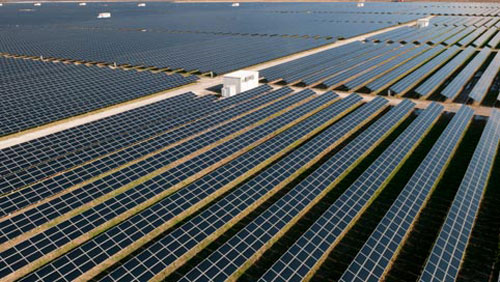 蘋果公司入川全球資本逐鹿四川光伏產業