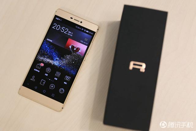 國(guó)行華為P8售價(jià)公布 2888元起/明日開(kāi)賣(mài)