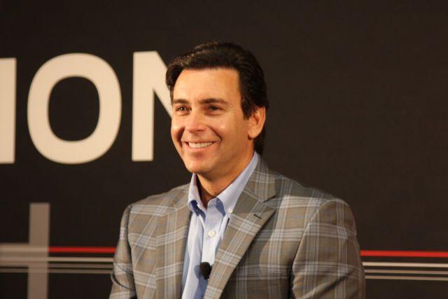 智能汽車興起，但福特不會向蘋果谷歌“交鑰匙”