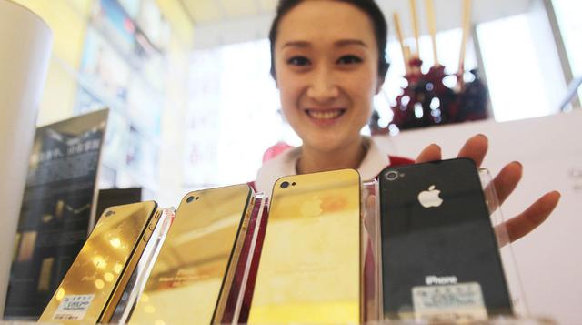 蘋果的顏色哲學：土豪金真的是專為亞洲打造？