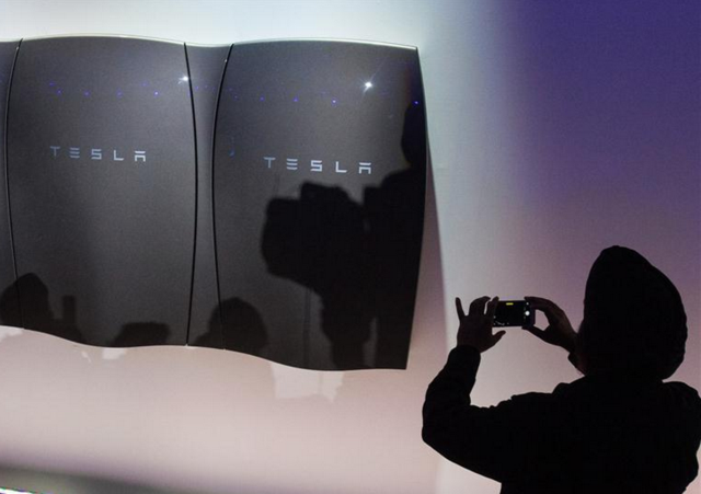 特斯拉家用電池想成功 價格還得再降75%