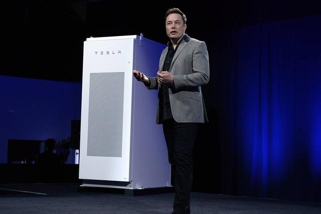 特斯拉家用電池想成功 價格還得再降75%