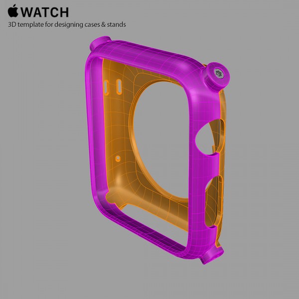 知名設(shè)計(jì)師Martin Hajek帶來Apple Watch概念充電支架