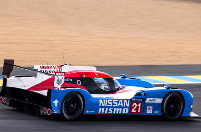 日產(chǎn)GT-R設(shè)計師：智能汽車將成為未來主旋律