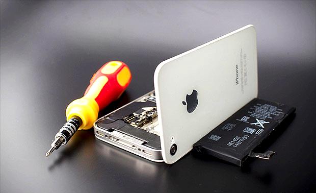 蘋果優化維修服務：八成新以下的電池直接換