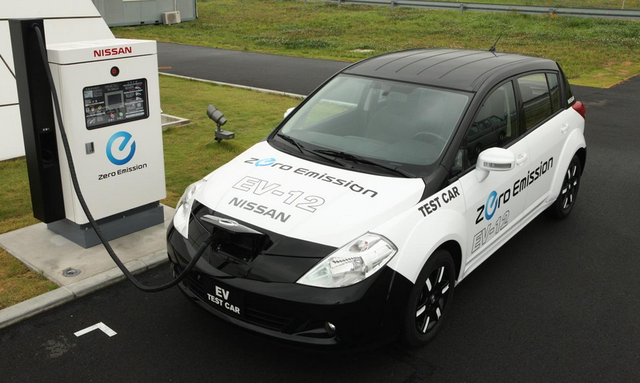 美媒：電動汽車或比傳統(tǒng)車型更污染環(huán)境