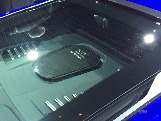 全球首發(fā) 奧迪R8 e-tron自動(dòng)駕駛版發(fā)布