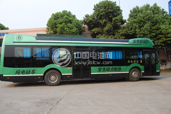 四川寶生新能源鎳氫動力電池項目欲融資兩個億