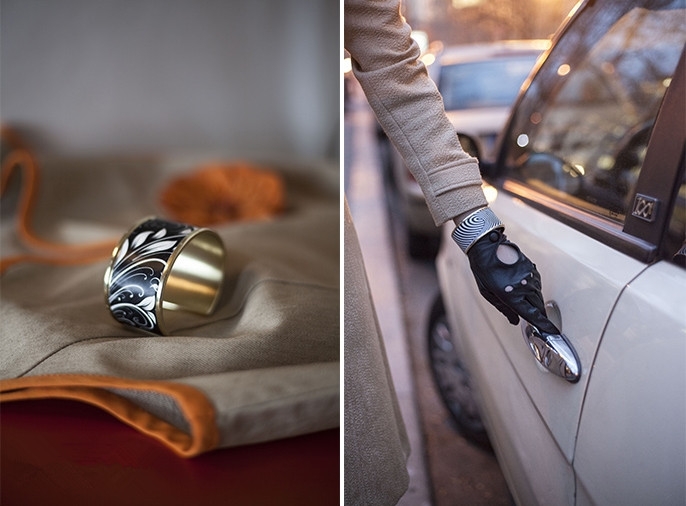 不用充電的智能手環  真的只是個擺設？