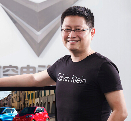 陳峰：布局電動汽車全產業鏈 創新構建新能源矩陣