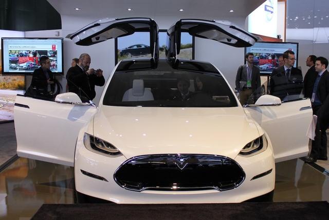 特斯拉的新車終于要來(lái)了 9月29日推新版Model X