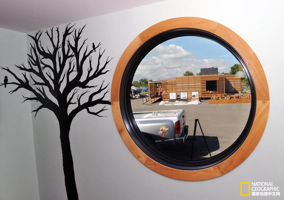 2015年太陽(yáng)能十項(xiàng)全能競(jìng)賽：未來(lái)智能家居不只有太陽(yáng)能