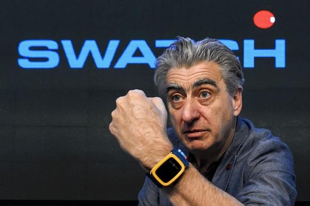 瑞士手表銷量遭遇六年來最大下滑 都是蘋果逼的