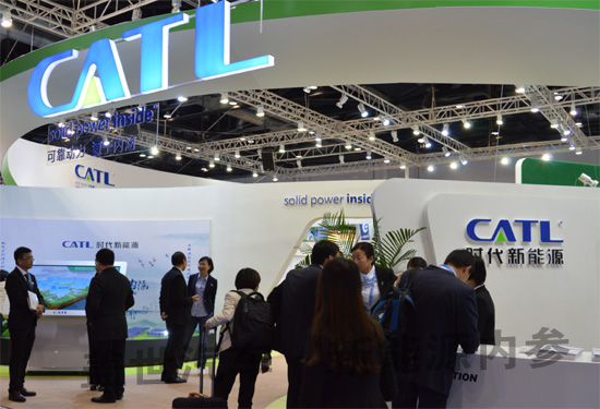 市場高速增長 新能源汽車需求更高性能的動力電池 市場高速增長 新能源汽車需求更高性能的動力電池