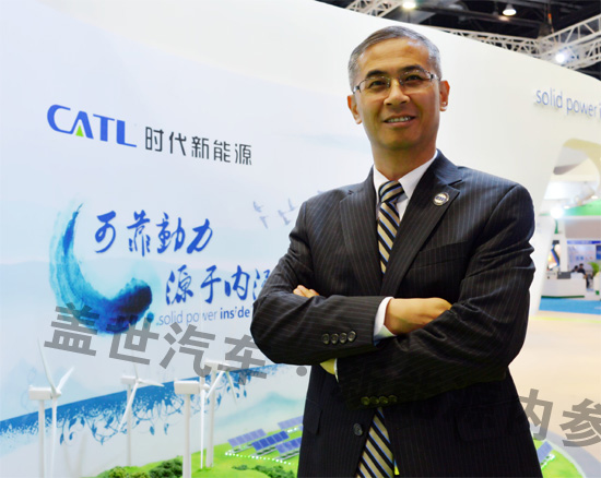 市場高速增長 新能源汽車需求更高性能的動力電池 市場高速增長 新能源汽車需求更高性能的動力電池