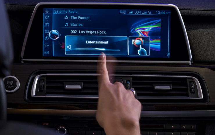  CES 2016：電動汽車和自動駕駛技術將是兩大看點