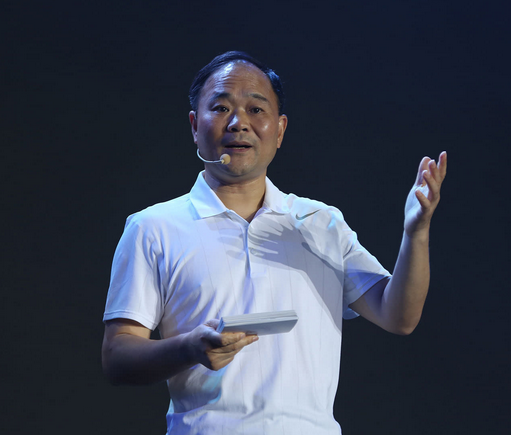 李書福新年獻詞：沃爾沃將智能化、網聯化