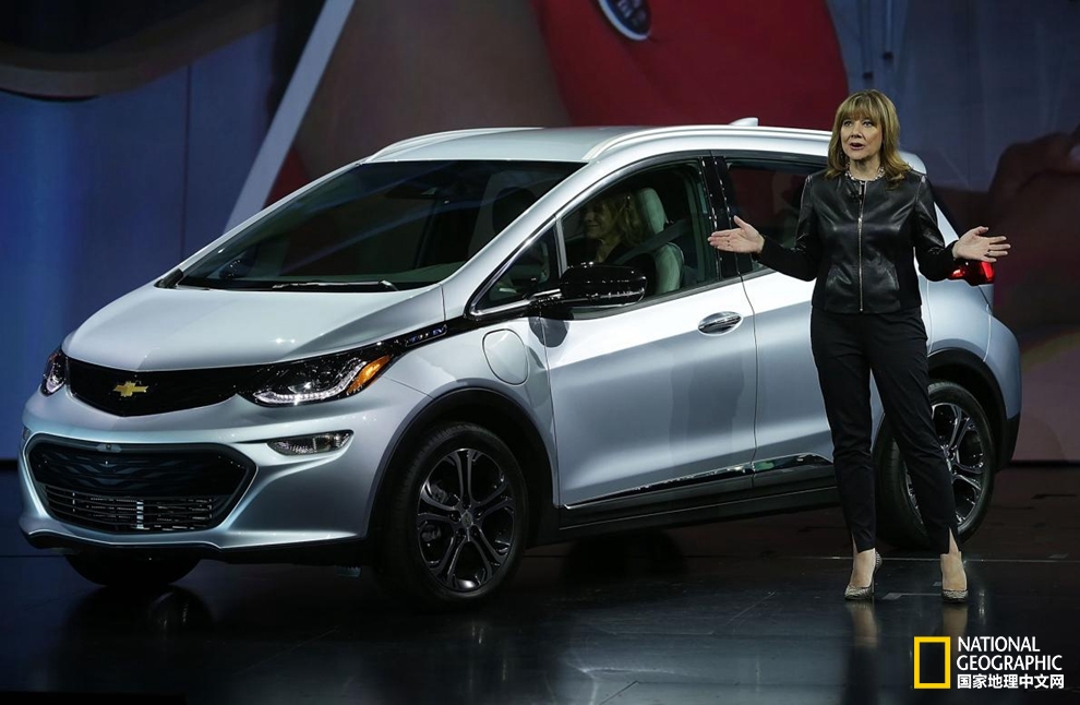 2016年消費(fèi)電子展：令人眼花繚亂的新型車