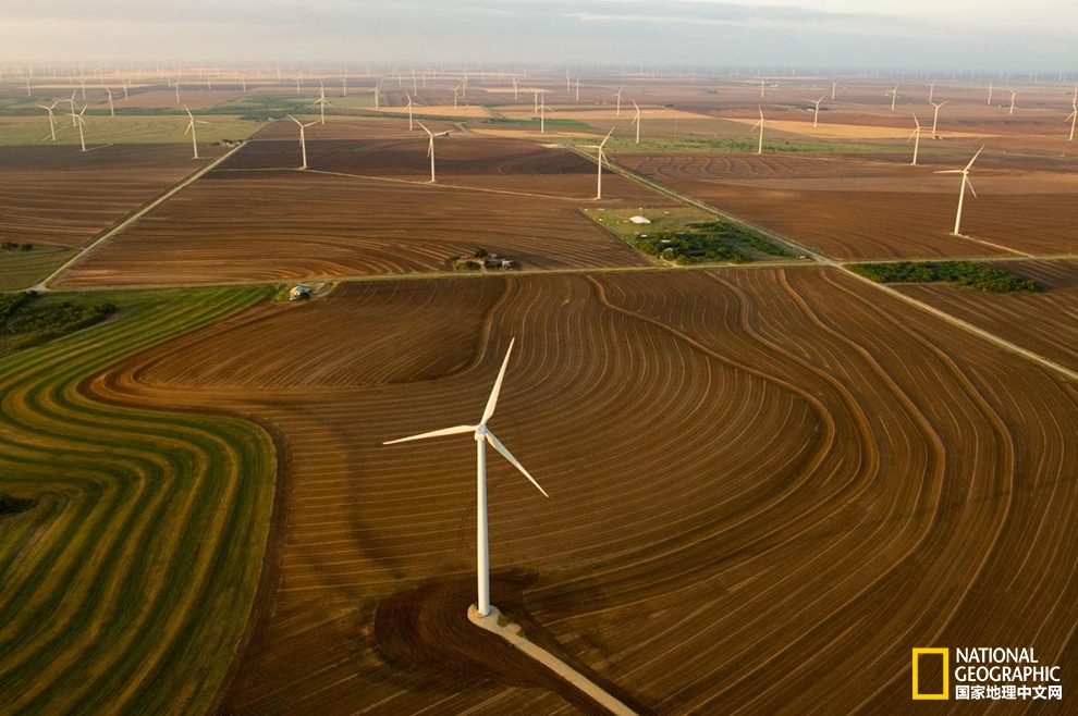 老牌公司大舉挺進風(fēng)能和太陽能領(lǐng)域