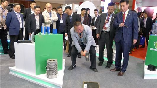 電動客車輕量化、高強度和安全性獲得重大突破