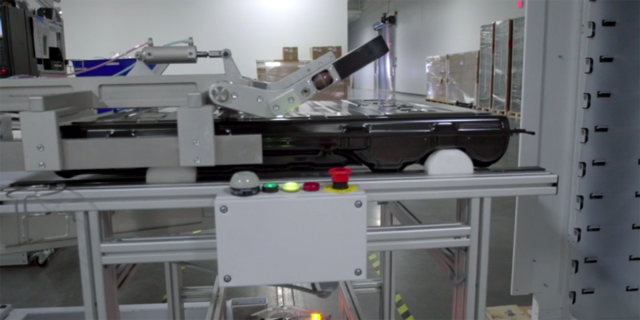 大家來看 特斯拉Gigafactory內部圖曝光