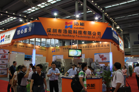 科恒股份擬5億收購鋰電池設(shè)備生產(chǎn)企業(yè)浩能科技