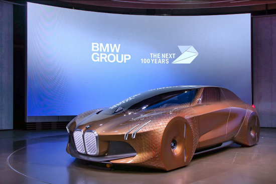 寶馬集團強化中國戰略  布局“下一個100年”