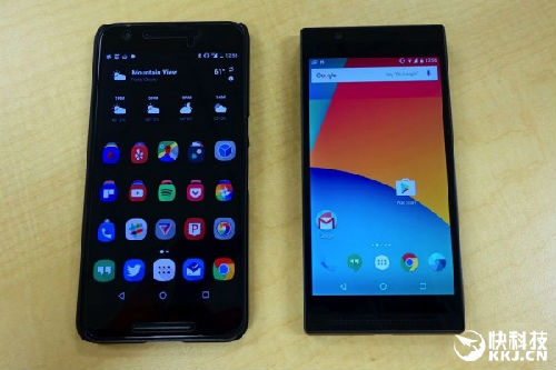 谷歌模塊化手機(jī)Project Ara真機(jī)上手：模組支持熱插拔