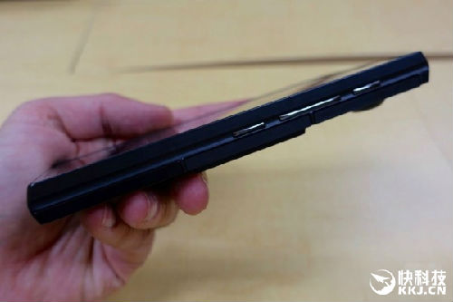 谷歌模塊化手機(jī)Project Ara真機(jī)上手：模組支持熱插拔