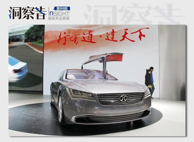 洞察者：汽車圈又多了一對新跨界CP 這次是北汽&松下！