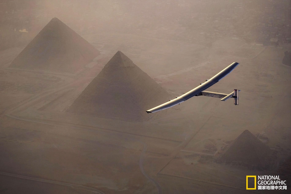 “陽光動力2號”抵達終點，實現太陽能飛機的歷史性突破