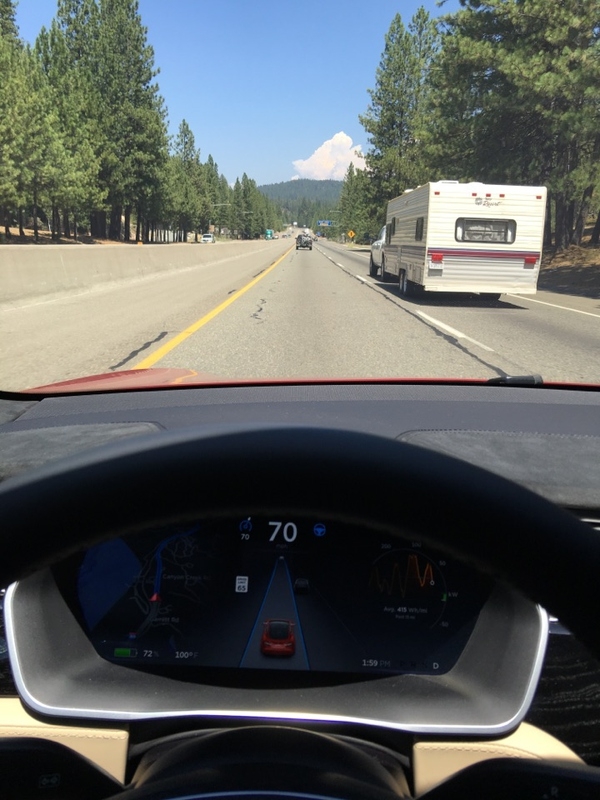 親歷特斯拉Gigafactory超級工廠開幕