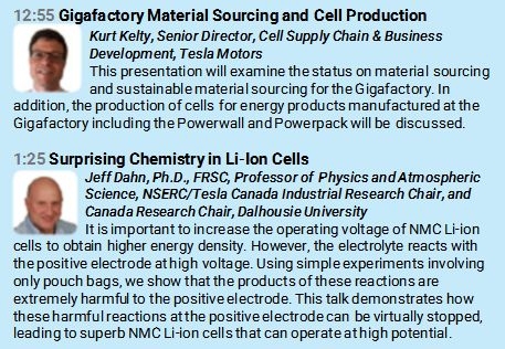 Kelty是特斯拉頂尖的電池科學家之一