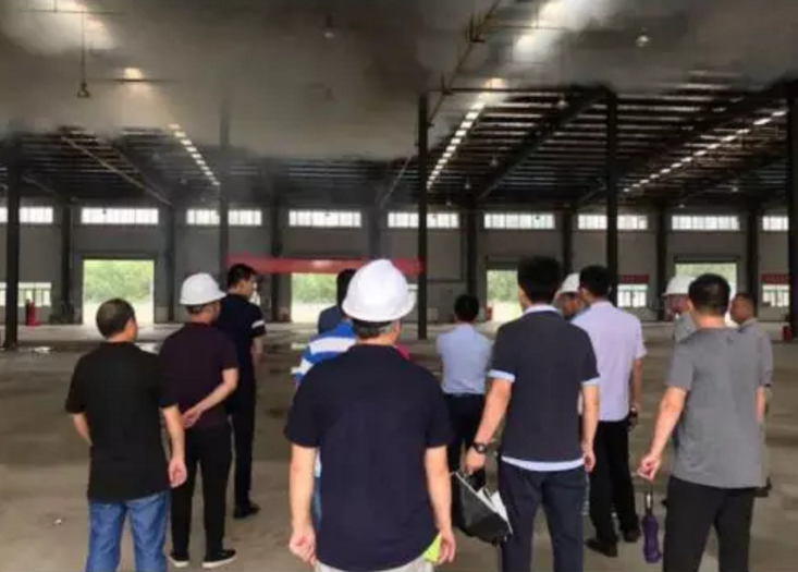 雄韜氫雄燃料電池發動機一期廠房開工 規劃產能1萬套