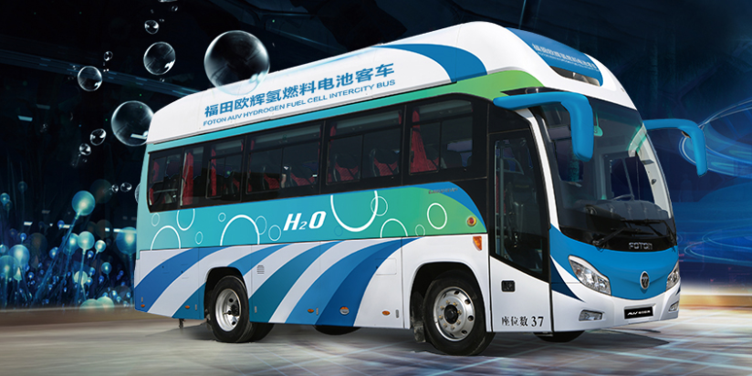 我國現存氫能企業2221家 機構預計氫能源車保有量未來5年有望增長10倍