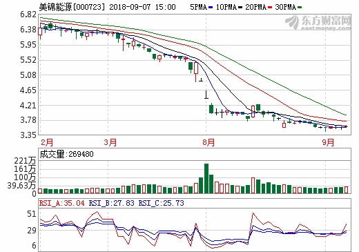 美錦能源:擁有飛馳汽車51.2%股權 氫能產業布局加快