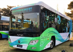 燃料電池客車市場(chǎng)化關(guān)鍵：燃料電池組成本降到50美元/kW