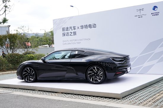 探訪華特電動工廠 解碼前途汽車動力之源