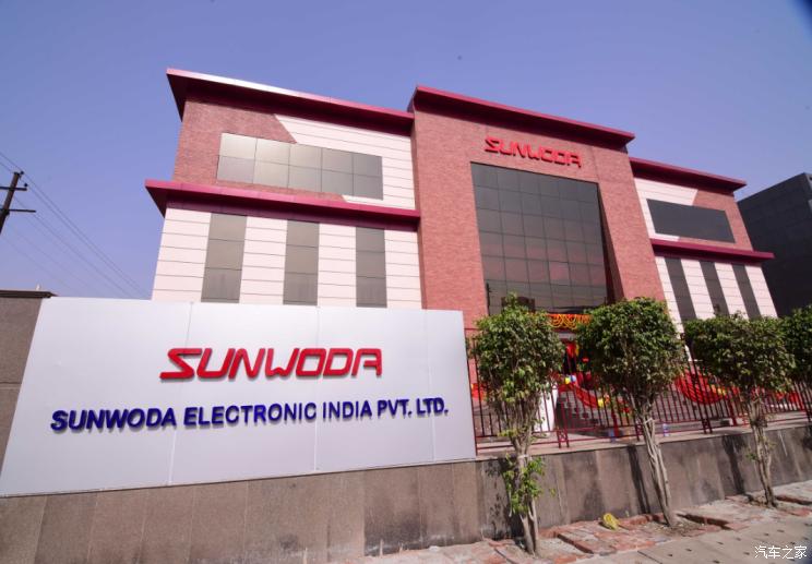 欣旺達(dá)印度新德里北方邦諾伊達(dá)廠區(qū) 欣旺達(dá)印度新德里北方邦諾伊達(dá)廠區(qū)