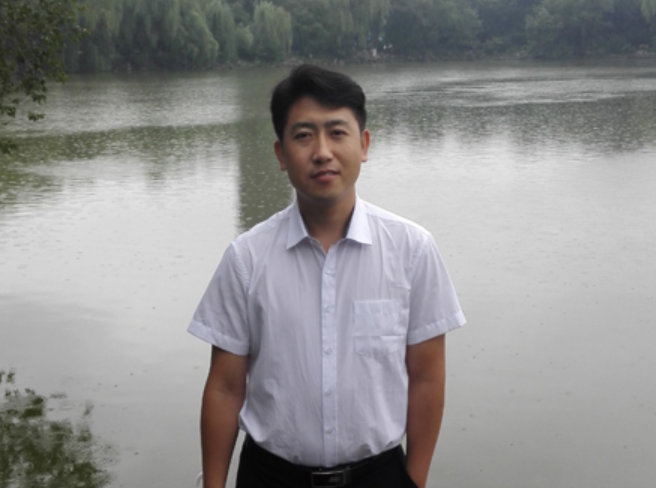 撫順東科董吉飛：祝行業(yè)同仁2019健康順心，財源廣進！