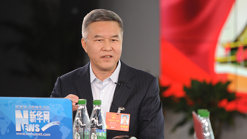 天齊鋰業蔣衛平:“兩端”發力 逐夢可移動能源