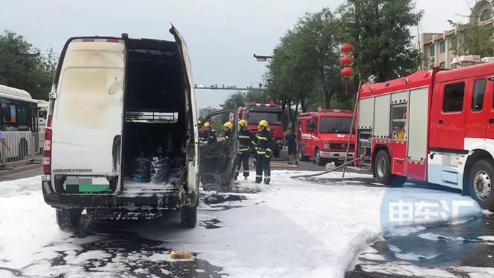 西安一周連續(xù)兩起電動(dòng)汽車自燃事件