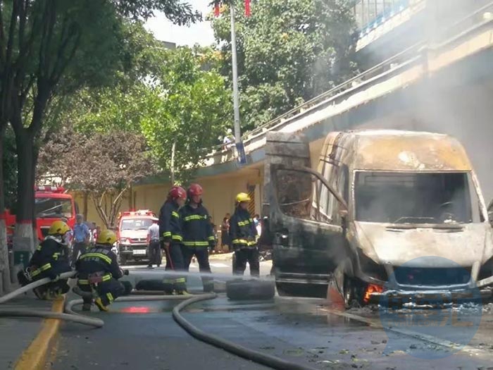 西安一周連續(xù)兩起電動(dòng)汽車自燃事件