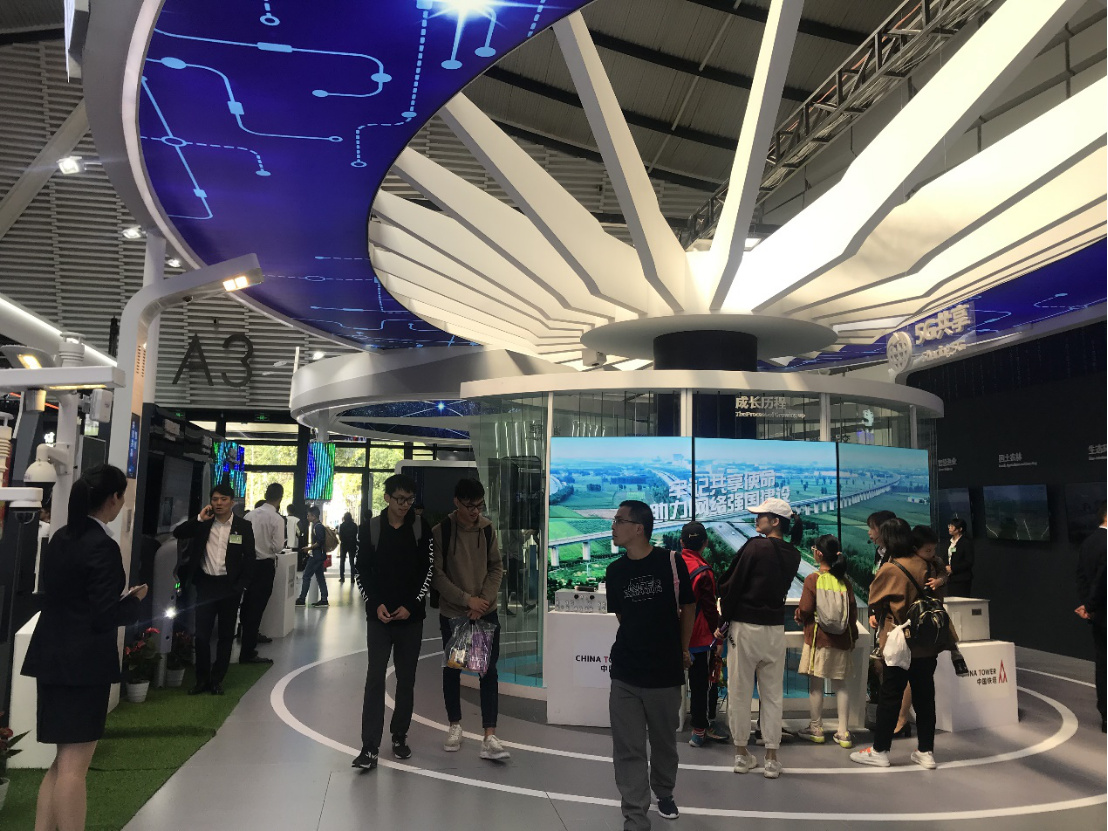 中國鐵塔深化共享成效顯著 預(yù)計年底可建成10萬個5G站址