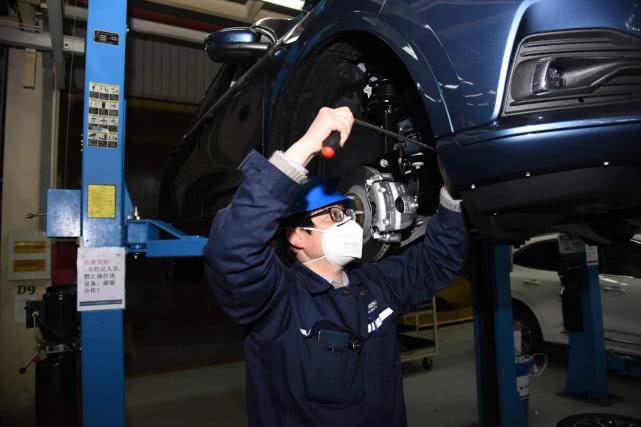 長(zhǎng)安福特復(fù)產(chǎn) 騰訊汽車(chē)原文配圖