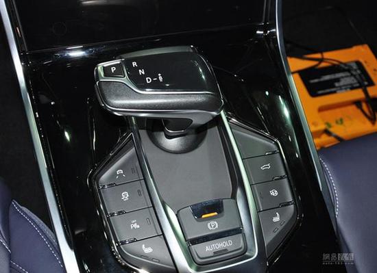 電池續航600km 上汽MAXUS EUNIQ 6將年中上市